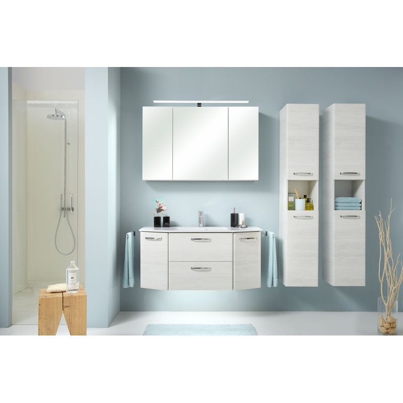 Quickset 936 Wall Bathroom Cabinet