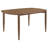 5-Piece Solid Wood Dining Set-177173603