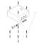 Raindance 260 Square Showerhead Rough-In Valve