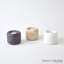 Alabaster Ring Bowl-Grey-Tall-663797058