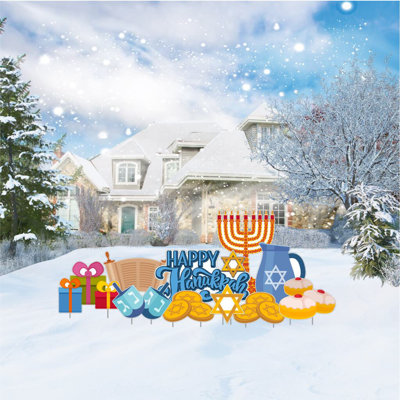 Hanukkah Decoration