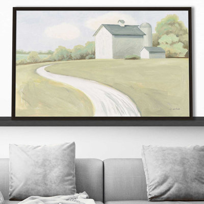 Tranquil Scene par James Wiens - Peinture