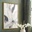 Reproduction encadrée «Day Break Bloom II» - bois massif-878710931-878710934