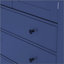Armoire de cuisine de 77 pouces Farmhouse, grande armoire de rangement autoportante de 35 po de largeur avec 3 tablettes réglables, 8 tablettes de porte antidérapantes et 3 tiroirs coulissants, conception anti-basculement pour la salle à manger de cuisine-1297787081