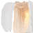 Lucia Flush Mounted Sconce
