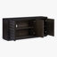 Buffet en chêne de 72 po Scotty-294142003