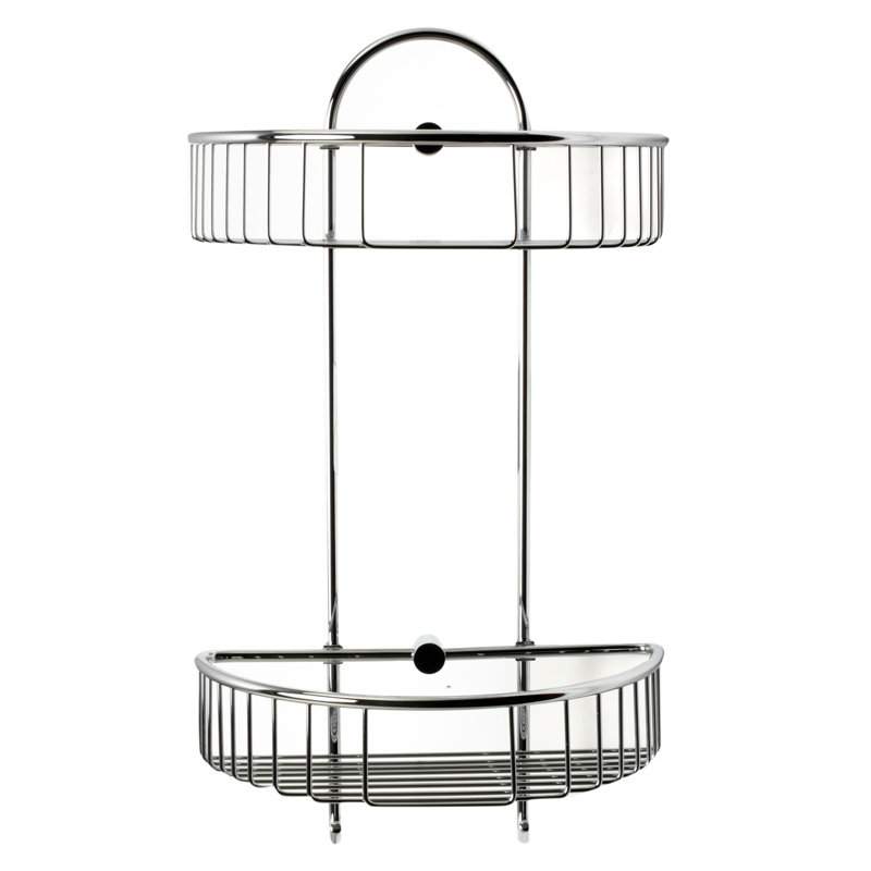 Drill / Screw Shower Caddy