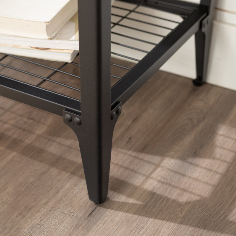 Allerton Console Table, Driftwood