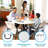 47.9'' Circular Banquet Table