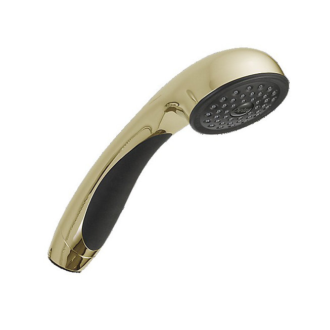 Full/Standard Handheld Shower Head, Pearl Nickel