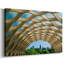 Chicago Gardens sur impression sur toile-140018488