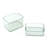 Copco Plastic Stacking Stroage Bins