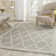 Kimbrough Ivory/Light Grey Rug