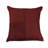 Torino Leather Throw Pillow-124526695-124526703