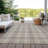  Machine Washable Indoor/Outdoor Chayden ACN993 Beige Rug-507048480