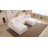 Mahari Upholstered Loveseat, Cloud Modular Sectional Sofa Couch for Living Room Bedroom-817010590