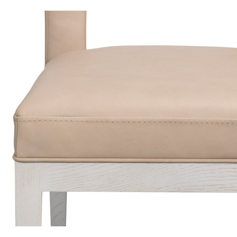Solace Leather Dining Chair