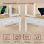 Kitchen Bakers Rack with Power Outlet