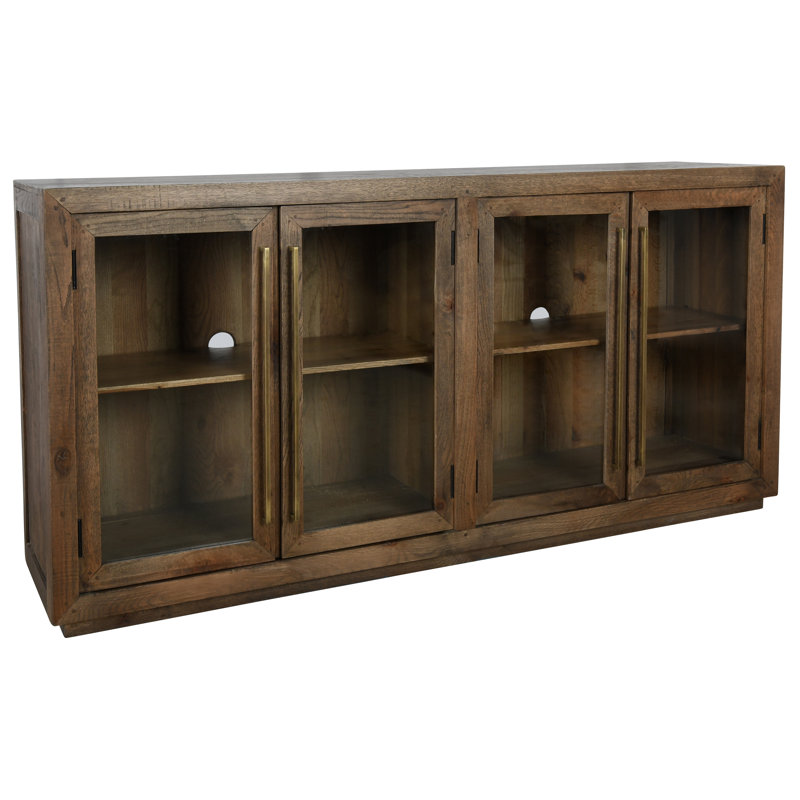 Sideboard, Brown, 36" H x 72" W x 18" D