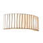 Curvas 2 - Light Flush Mounted Sconce-1643099731