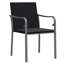 Ensemble repas rectangulaire avec coussins Cecely-88568290-88568293-94196024