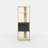 Hollier Geometric Bookcase-1028398867