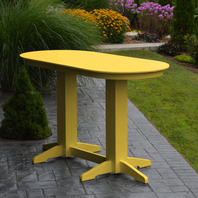 Oval Outdoor , 33 " D