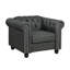 Fauteuil Chesterfield l 38,5 po Eisner-2082530652