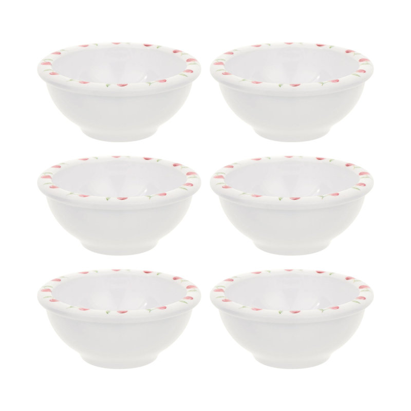 3 3/8" Mini Bowl S6, Cherry