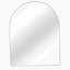 Miroir de salle de bain 30 po x 36 po.