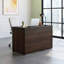 Ensemble de bureau et classeur latéral