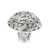 Burnished Silver