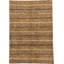 Tapis de la zone en laine 6 pi 8 po x 9 pi 6 po one-of-kind-noué la main Nash