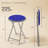 Slayder 18" H Backless Folding Stool-520801704