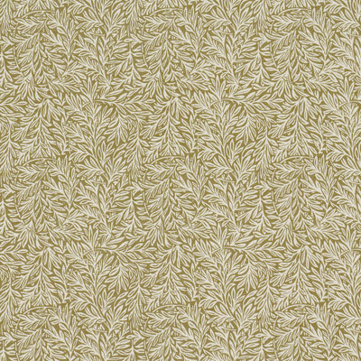 Tissu feuille de saule