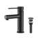 Circular X Single-Hole Single-handle Bathroom Faucet