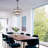 8 - Light Dimmable Globe Chandelier-2051990853-2051990852