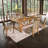 Parksley Teak Side Chair