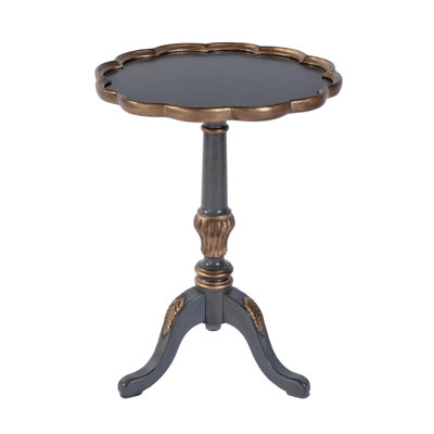 Table de bout à piédestal Ariad