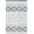 Baring Natura Hand Woven Wool Geometric Rug-983732645