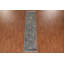 Tapis de couloir oriental gris Oushak 3 x 10