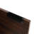 36" Bathroom Vanity With Gel Basin, Stylish Cabinet Unit , Plywood Construction, Walnut Color, Door Feature Modern Cabinetry Spacious Interior, Build, Finish, Drawer-1409124931