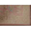 Tapis floral rose / beige en laine noué à la main 3 pi 5 po x 4 pi 10 po Floral