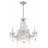Wehr 5 - Light Glass Dimmable Chandelier-20211064