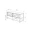 8 Pair Shoe Storage Cabinet-1766794368
