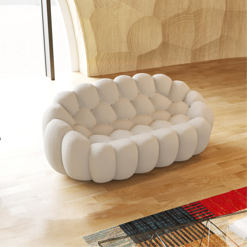 Causeuse modulaire Bubble