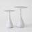 Marble Top End Table-112986645
