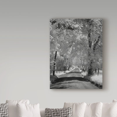«Sparks Ln Ir» par Garv, reproduction de photo sur toile tendue