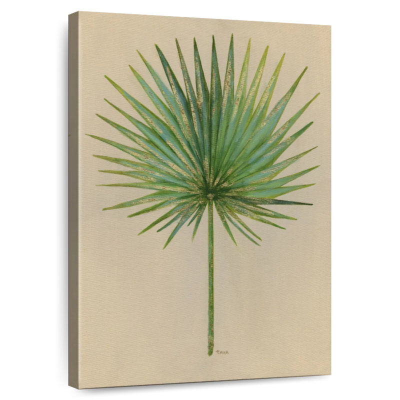 Harnek Oasis I, 48" H x 32" W