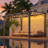 10 ft. W x 8 ft. D Wall Mounted Gazebo with Sloped Roof, Outdoor Aluminum Patio Pergola for Backyard or Deck-124944156